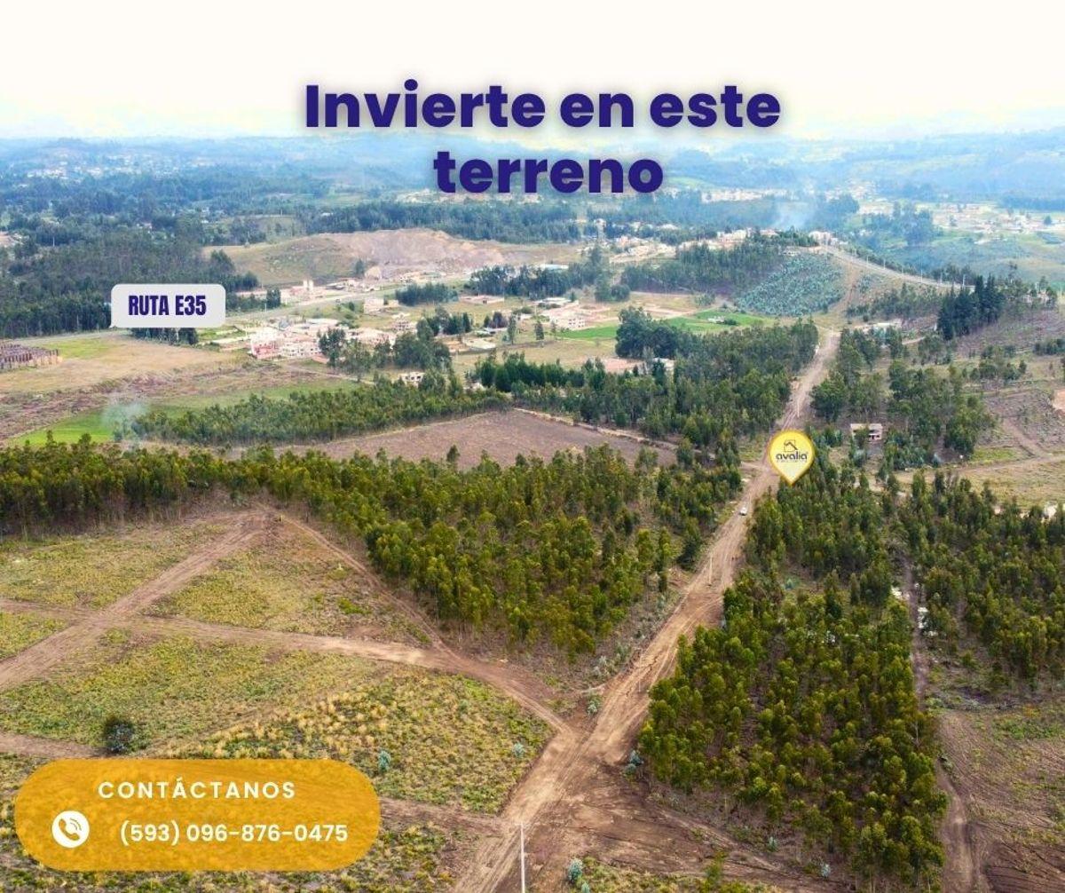 Venta de Terreno Al Norte de Riobamba, Sector El Bosque, 660 m², Chimborazo — imagen 10