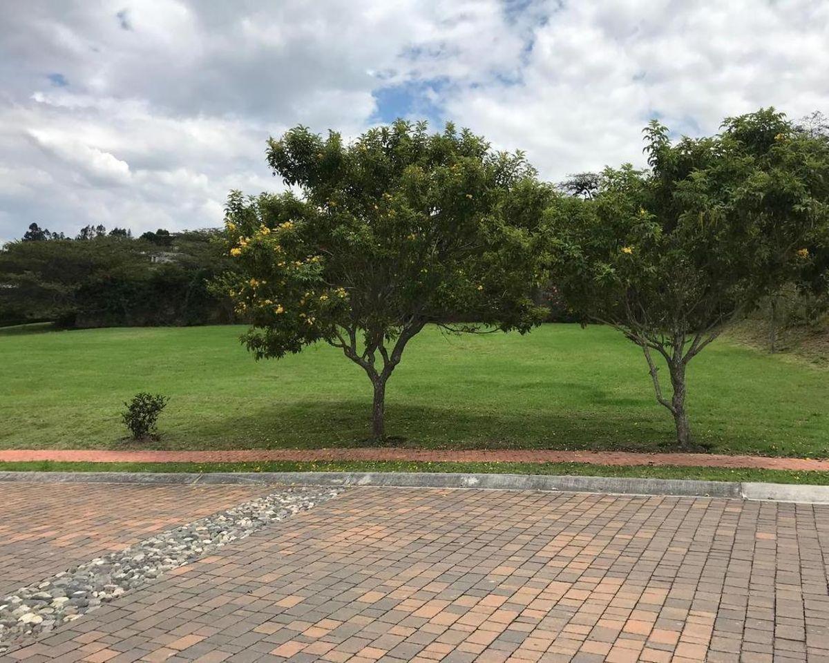 Terreno Esquinero de 1065 m² en Venta en Urbanización Privada en Cumbayá — imagen 9