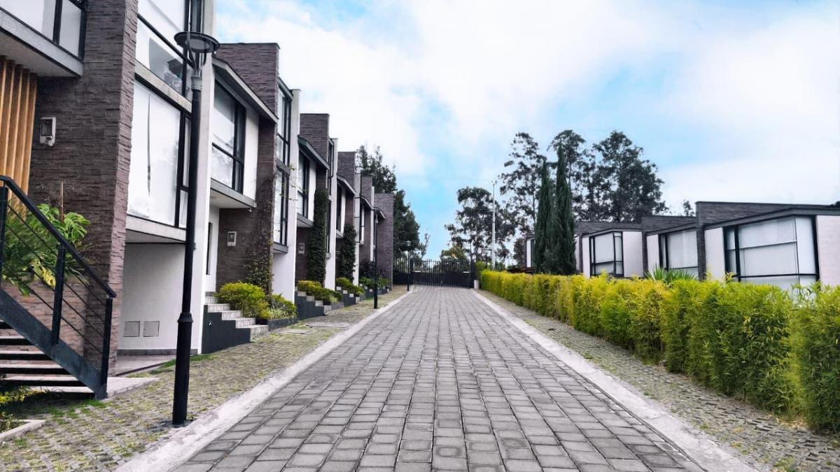 Casa en Venta 185 m² Sector Lumbisi 3 Hab. 2 Parqueaderos Seguridad 24/7 — imagen 10