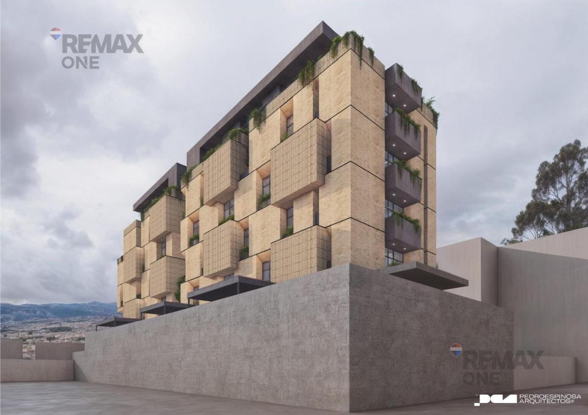 En Venta Departamento de Lujo Av Paucarbamba, Azuay — imagen 3