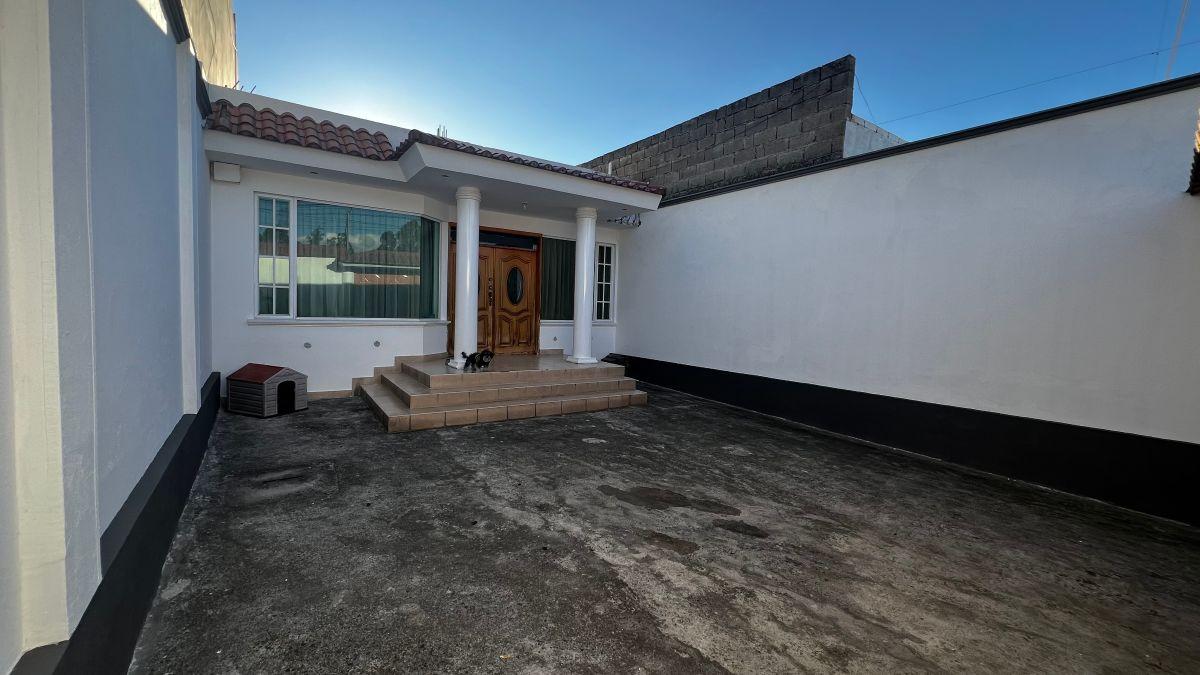 Vendo Casa en Una Sola Planta Sangolquí — imagen 6