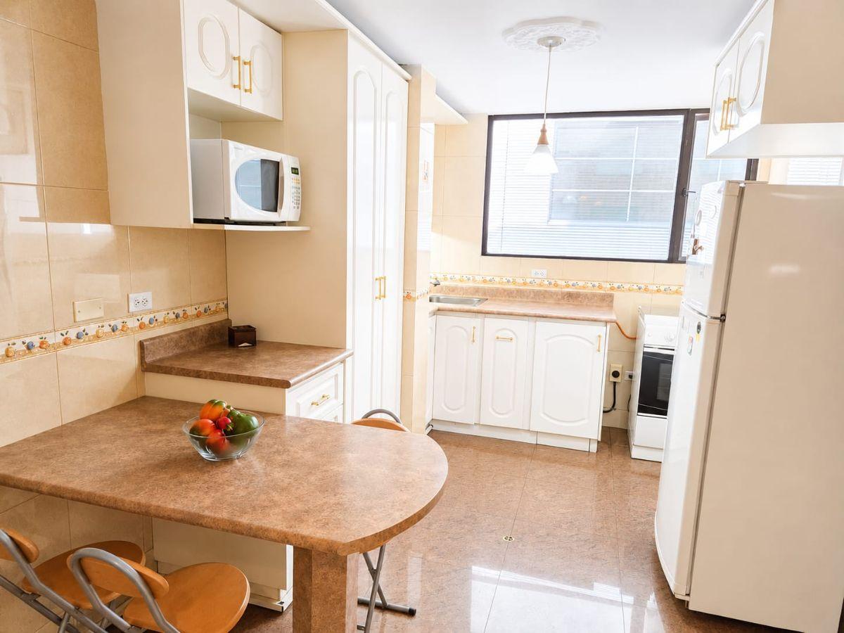Departamento en Venta 3 Dorm. Sector Solca — imagen 10