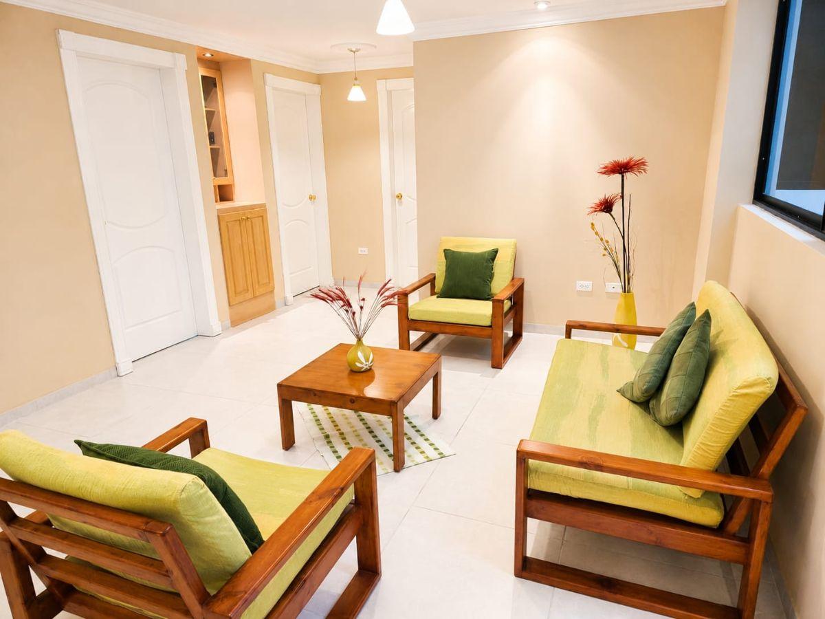 Departamento en Venta 3 Dorm. Sector Solca — imagen 9
