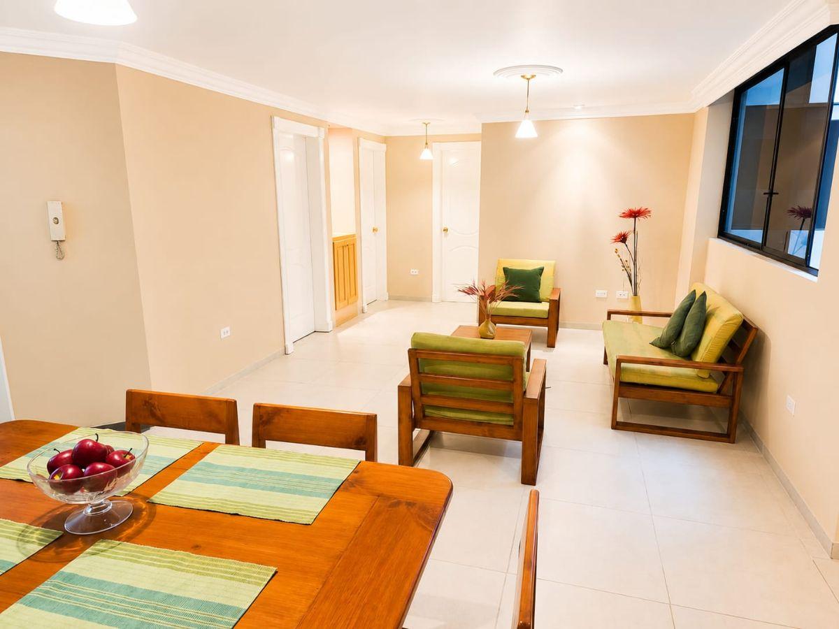 Departamento en Venta 3 Dorm. Sector Solca — imagen 8