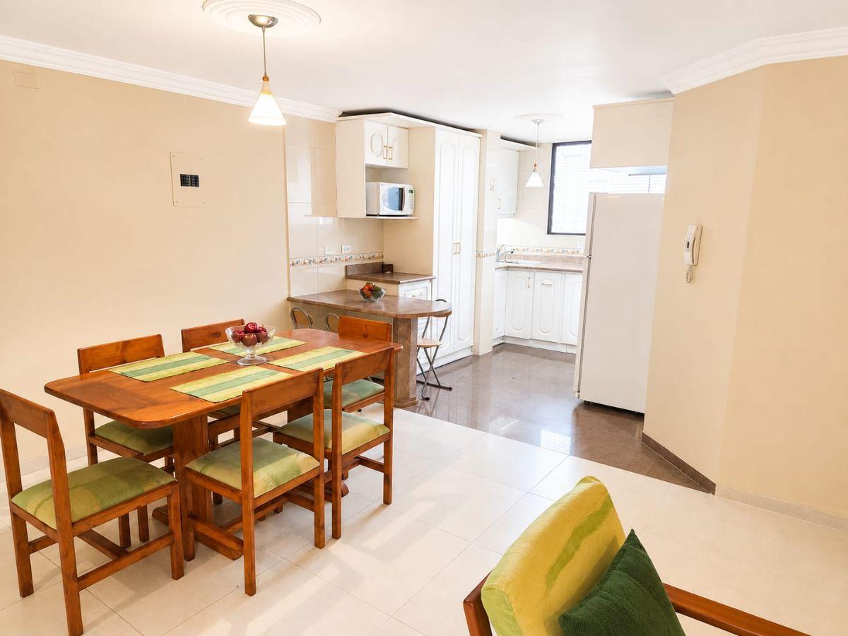 Departamento en Venta 3 Dorm. Sector Solca — imagen 7