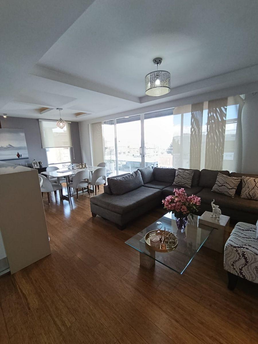 Departamento de 146 m² con 3 Dorm. en Venta en Quito Tenis — imagen 9