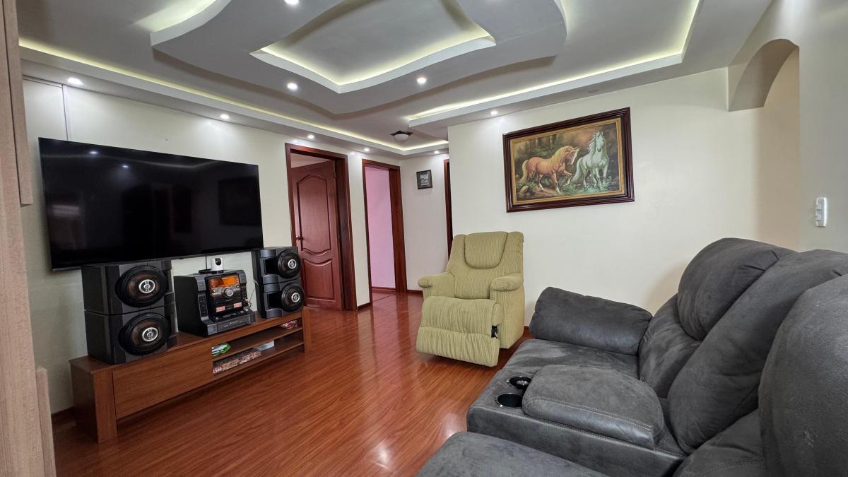 Venta Departamento 3 Dorm. y Suite Rentera en Urbanizacion Segura Sector Espe Sangolqui — imagen 7