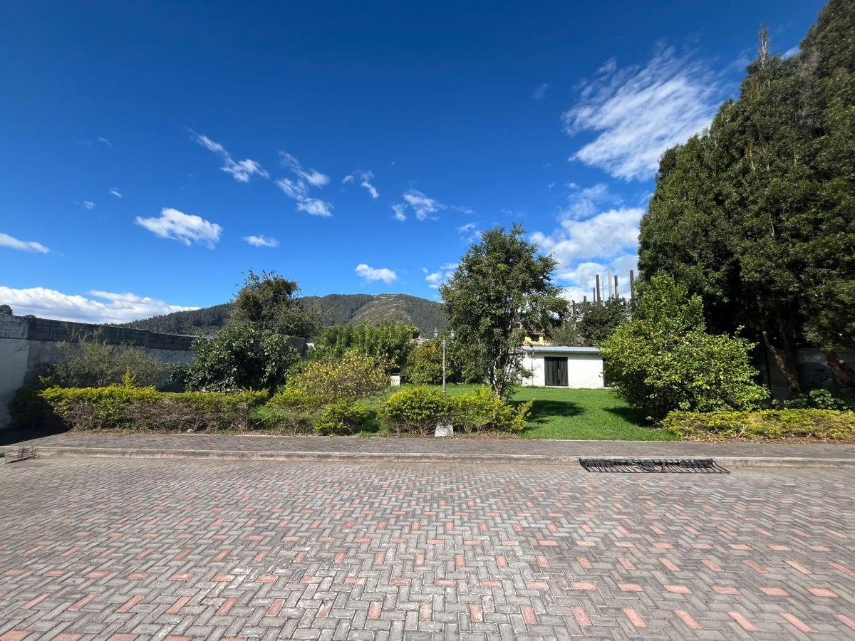 Terreno de 460 m² en Venta en Alangasí — imagen 7