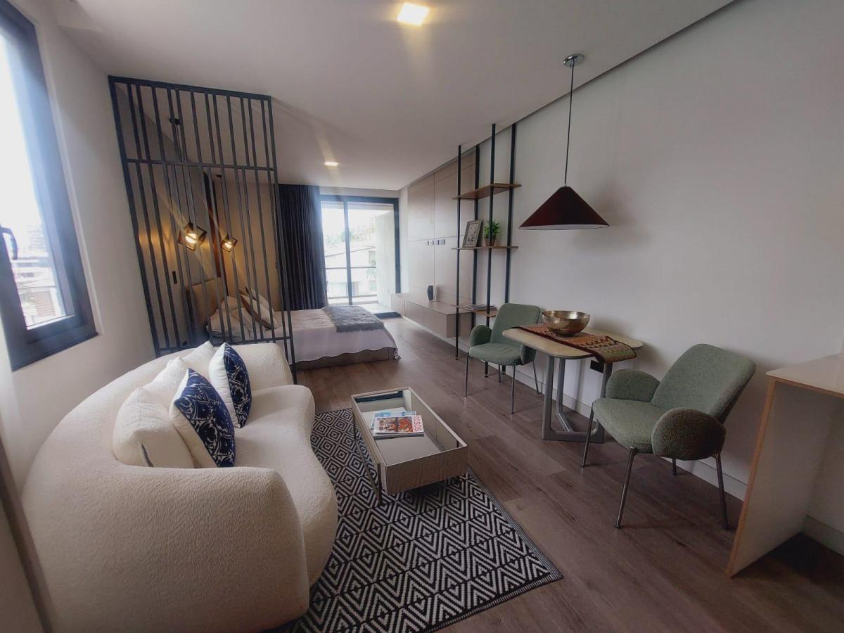 Quicentro Venta Estudio Balcon Parqueadero Bodega — imagen 6