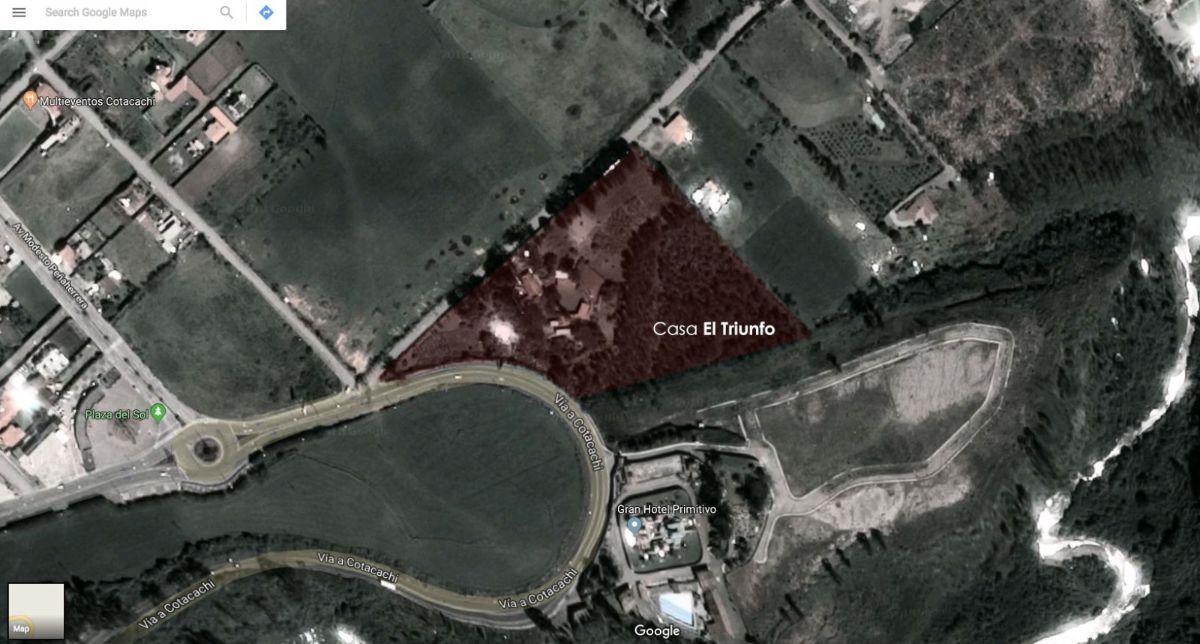 Venta Terreno Urbanizable 2.5 Has en Cotacachi - Sector El Sagrario, Calle Cuba, Imbabura — imagen 10
