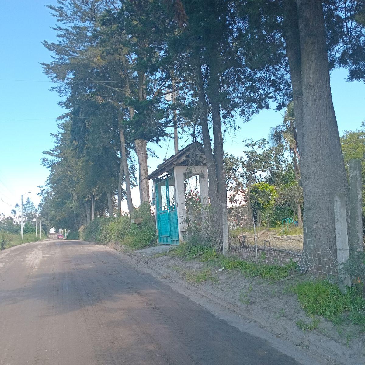 Venta Terreno Urbanizable 2.5 Has en Cotacachi - Sector El Sagrario, Calle Cuba, Imbabura — imagen 9