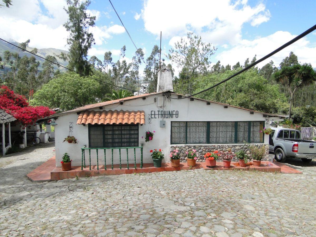 Venta Terreno Urbanizable 2.5 Has en Cotacachi - Sector El Sagrario, Calle Cuba, Imbabura — imagen 7
