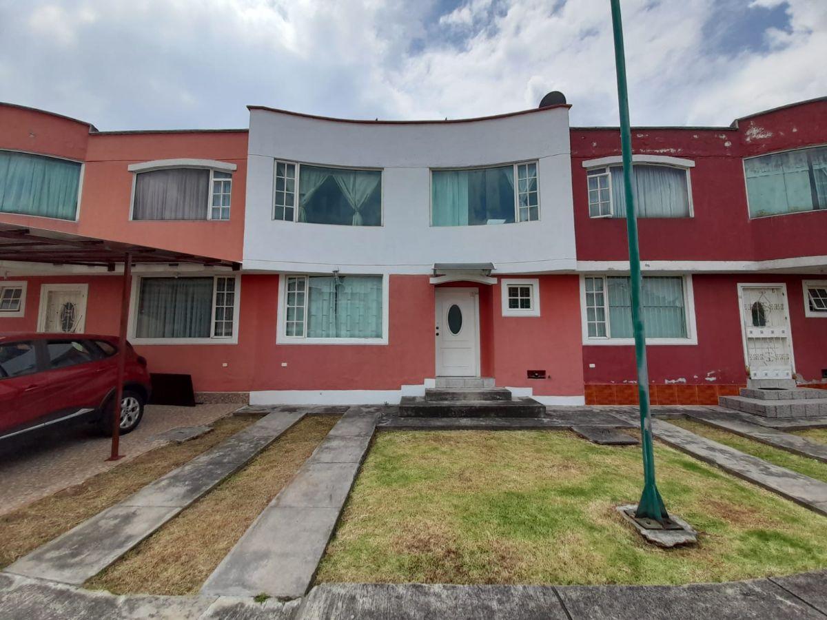 Casa de Venta 2 Habitaciones. Conj. Portal Esmeralda. Sangolqui — imagen 10
