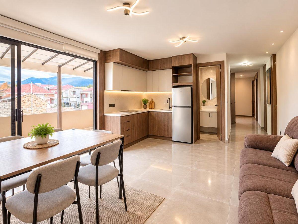 Vendo Departamento Nuevo Sector Colegio Santa Ana en $120.000, Azuay — imagen 8