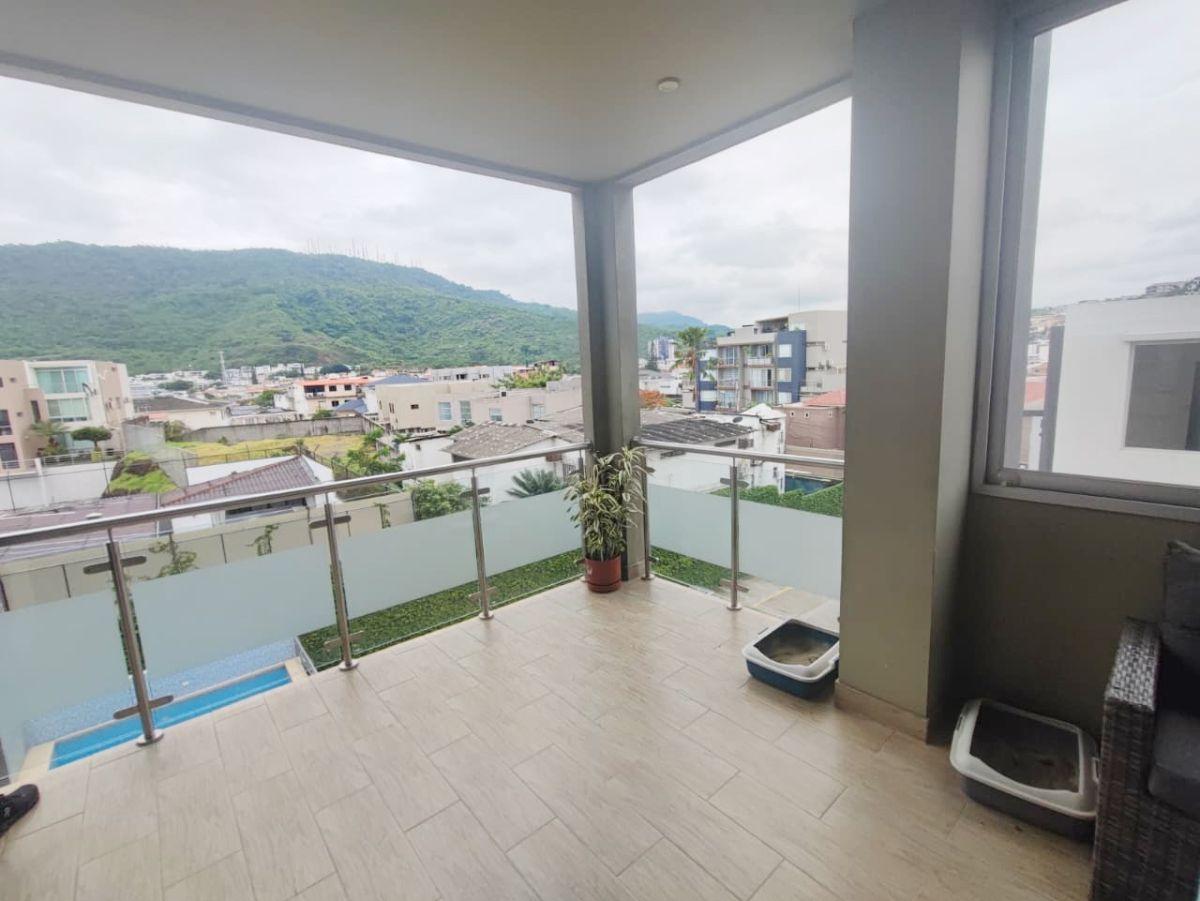 Departamento en Venta Full Amoblado en Santa Cecilia Vista Espectacular, Guayas — imagen 7