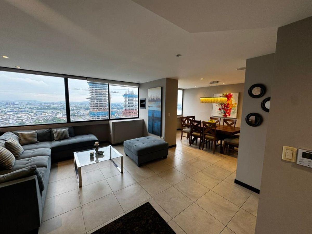 Departamento en Venta Bellini Puerto Santa Ana, Guayas — imagen 7