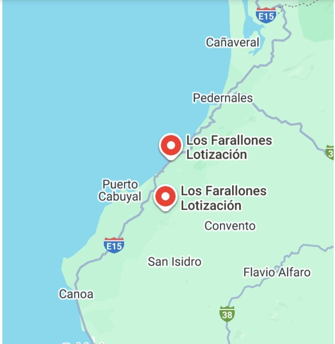 Venta de Lotes de Terreno en Jama, Manabí, Manabí — imagen 9