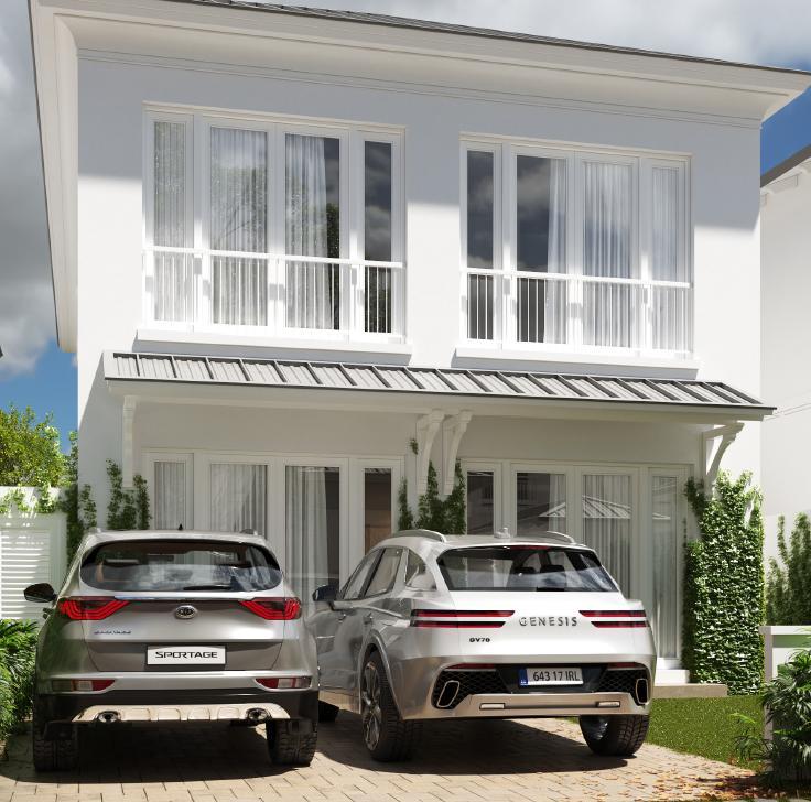 Proyecto de Casa en Venta, Aires Norte - Km 10, Vía Samborondón, Guayas — imagen 9