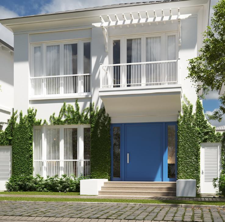 Proyecto de Casa en Venta, Aires Norte - Km 10, Vía Samborondón, Guayas — imagen 8