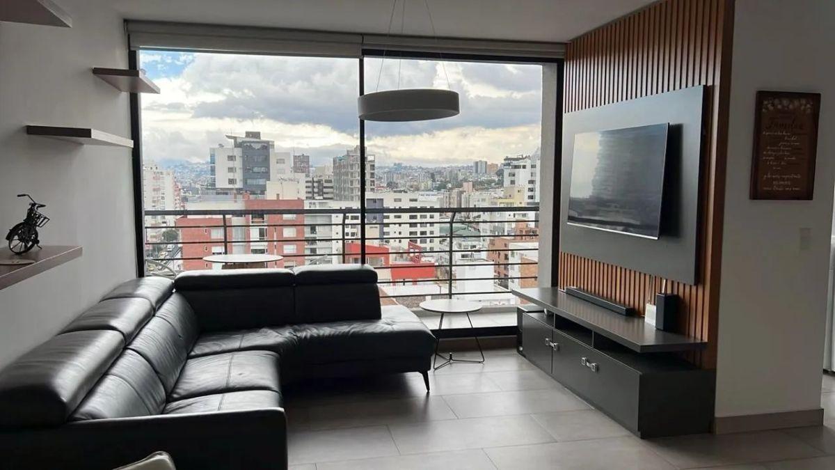 Departamento en Venta Sector Batán Bajo, Quito — imagen 10
