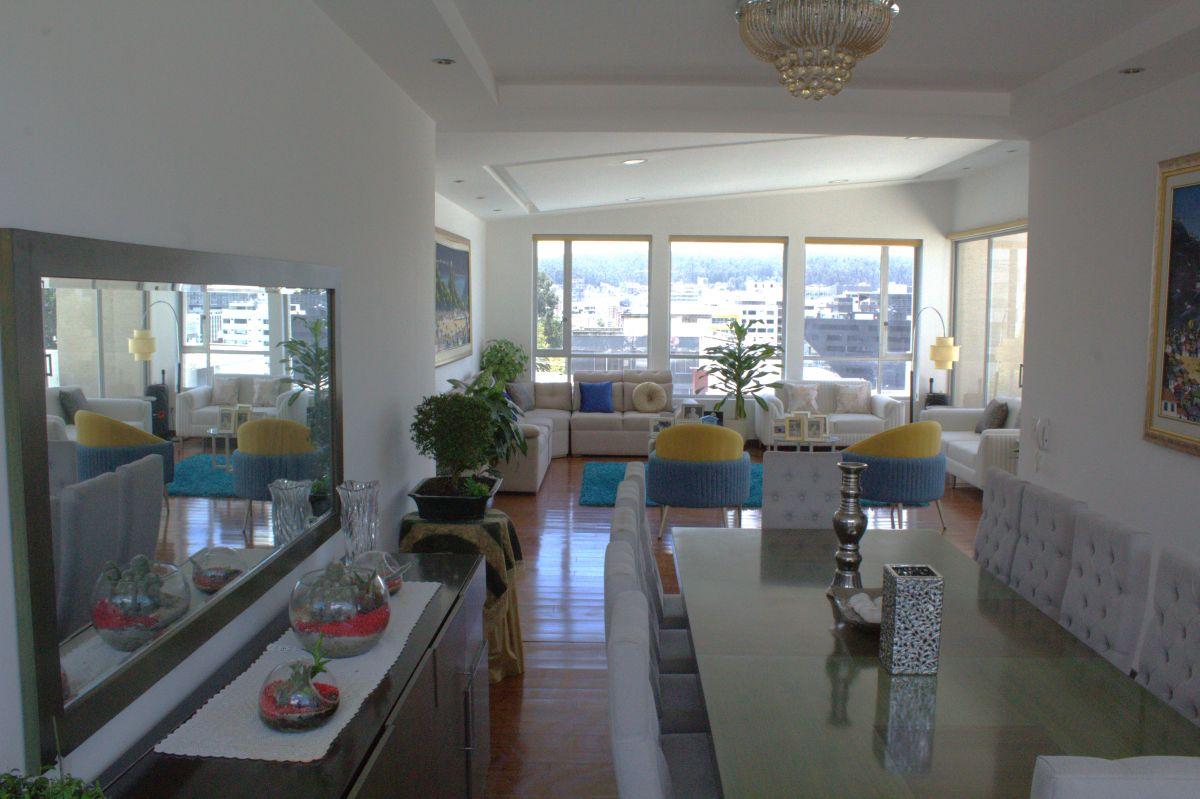Penthouse de Lujo con Terraza Privada - Quito Tenis — imagen 9