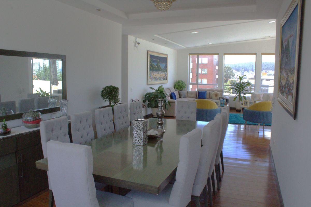 Penthouse de Lujo con Terraza Privada - Quito Tenis — imagen 8