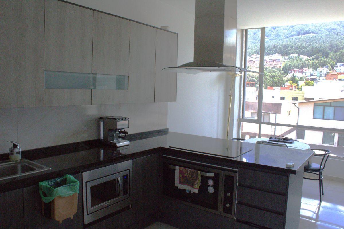 Penthouse de Lujo con Terraza Privada - Quito Tenis — imagen 7