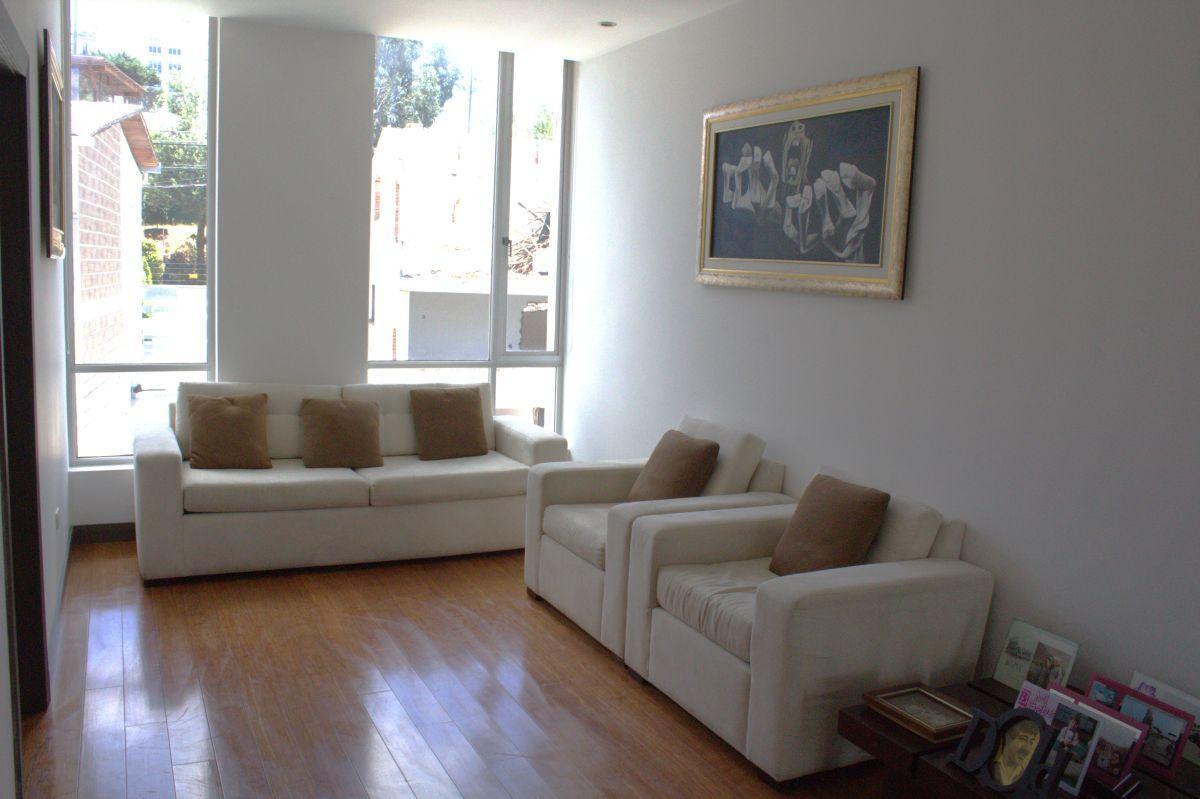 Penthouse de Lujo con Terraza Privada - Quito Tenis — imagen 3