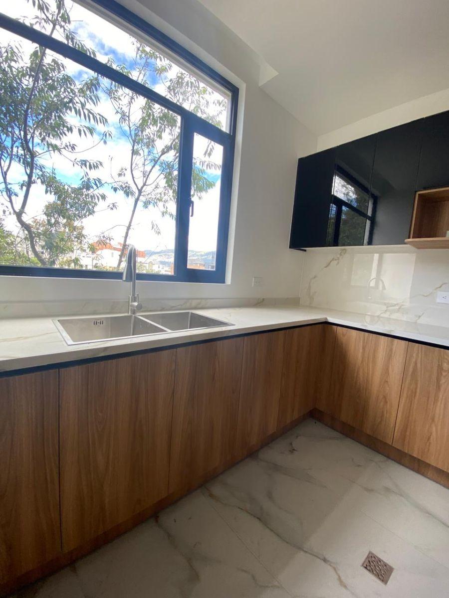 En Venta Espectaculares Departamentos a Estrenar de 2 Dorm. en La Quiteño Libre — imagen 4