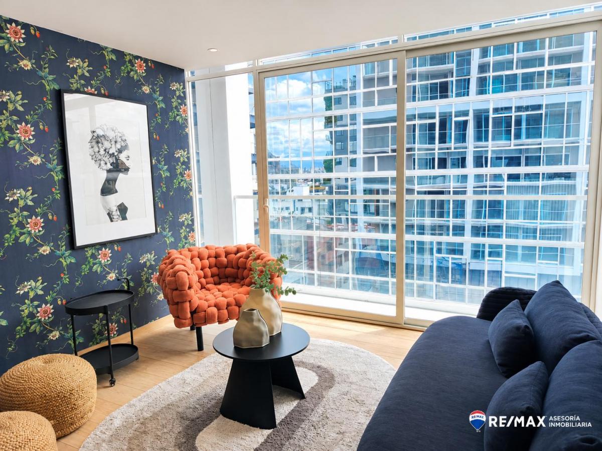 Departamento de 54 m² con 1 Recámara en Venta en La Carolina — imagen 8