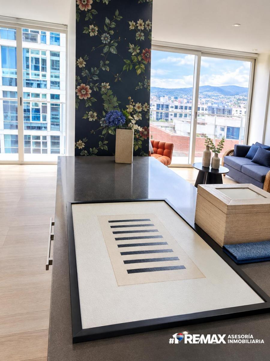 Departamento de 54 m² con 1 Recámara en Venta en La Carolina — imagen 7