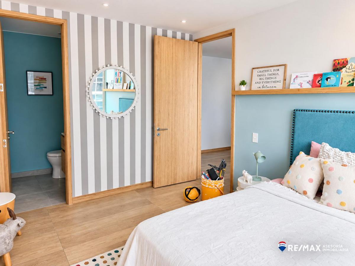 Departamento de 54 m² con 1 Recámara en Venta en La Carolina — imagen 6