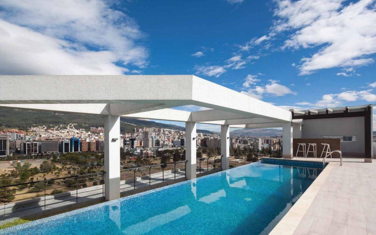 Departamento Venta Conjunto Aurora, 2 Habitaciones Tumbaco Ruta Viva — imagen 8