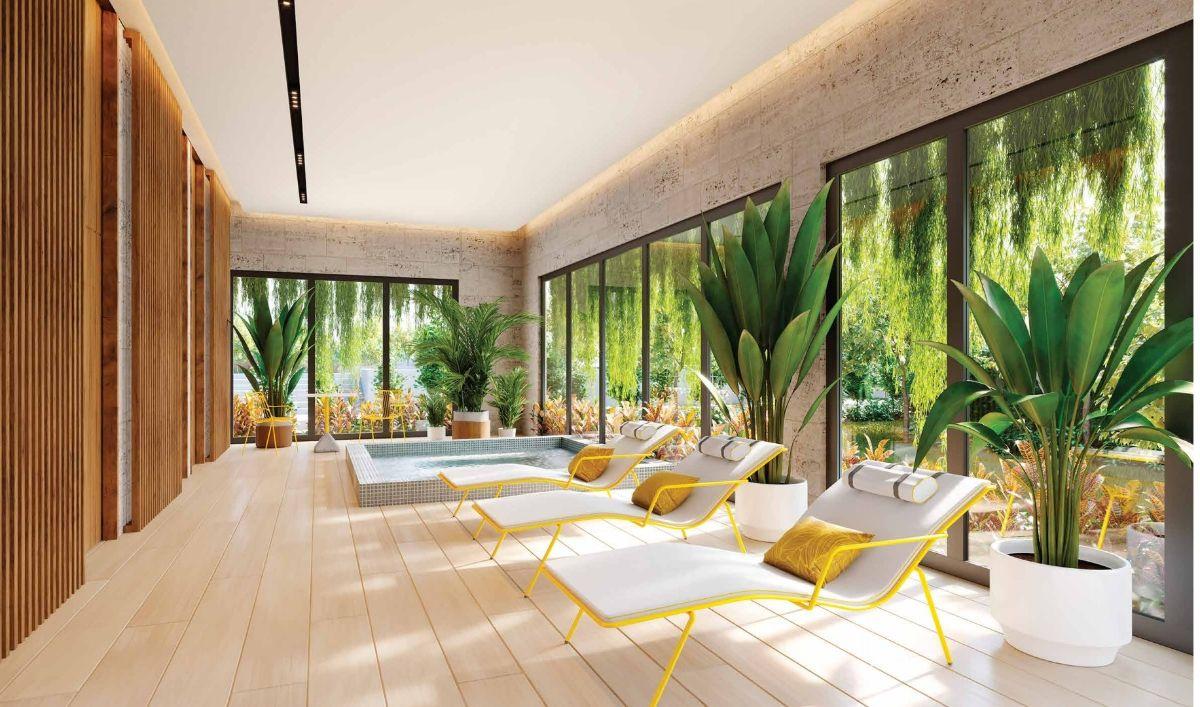Departamento Venta Conjunto Aurora, 2 Habitaciones Tumbaco Ruta Viva — imagen 3