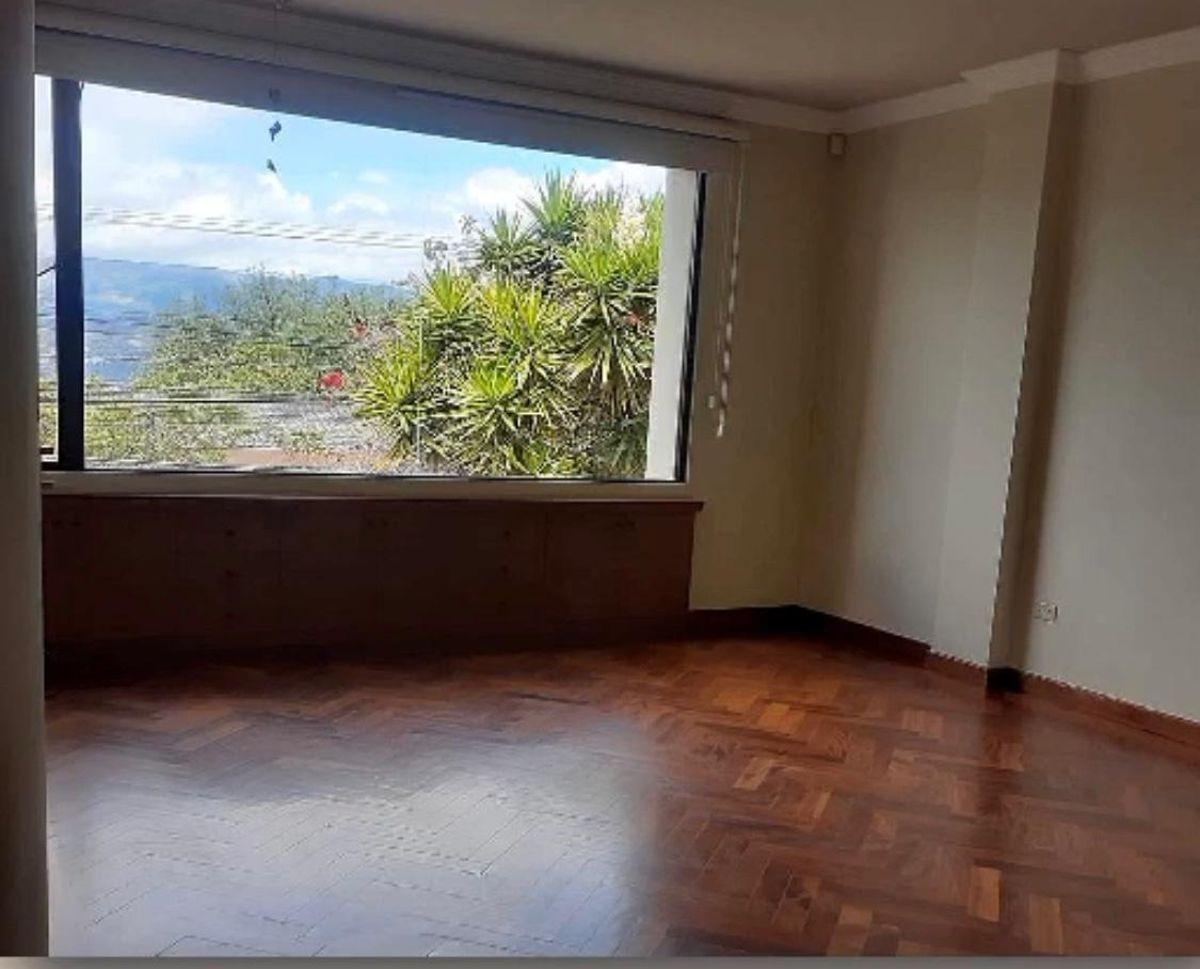Venta Casa o Terreno Para Constructor Dentro de La Urbanización Miravalle Cumbayá — imagen 10