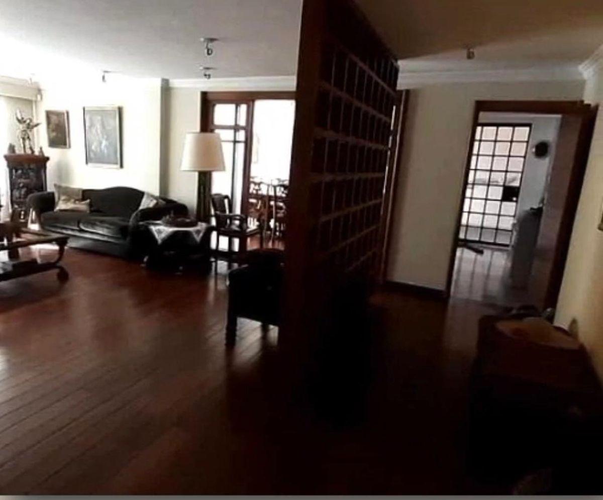 Venta Casa o Terreno Para Constructor Dentro de La Urbanización Miravalle Cumbayá — imagen 7