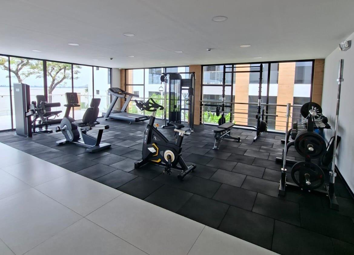 Departamento en Riona Samborondón, Guayas — imagen 9