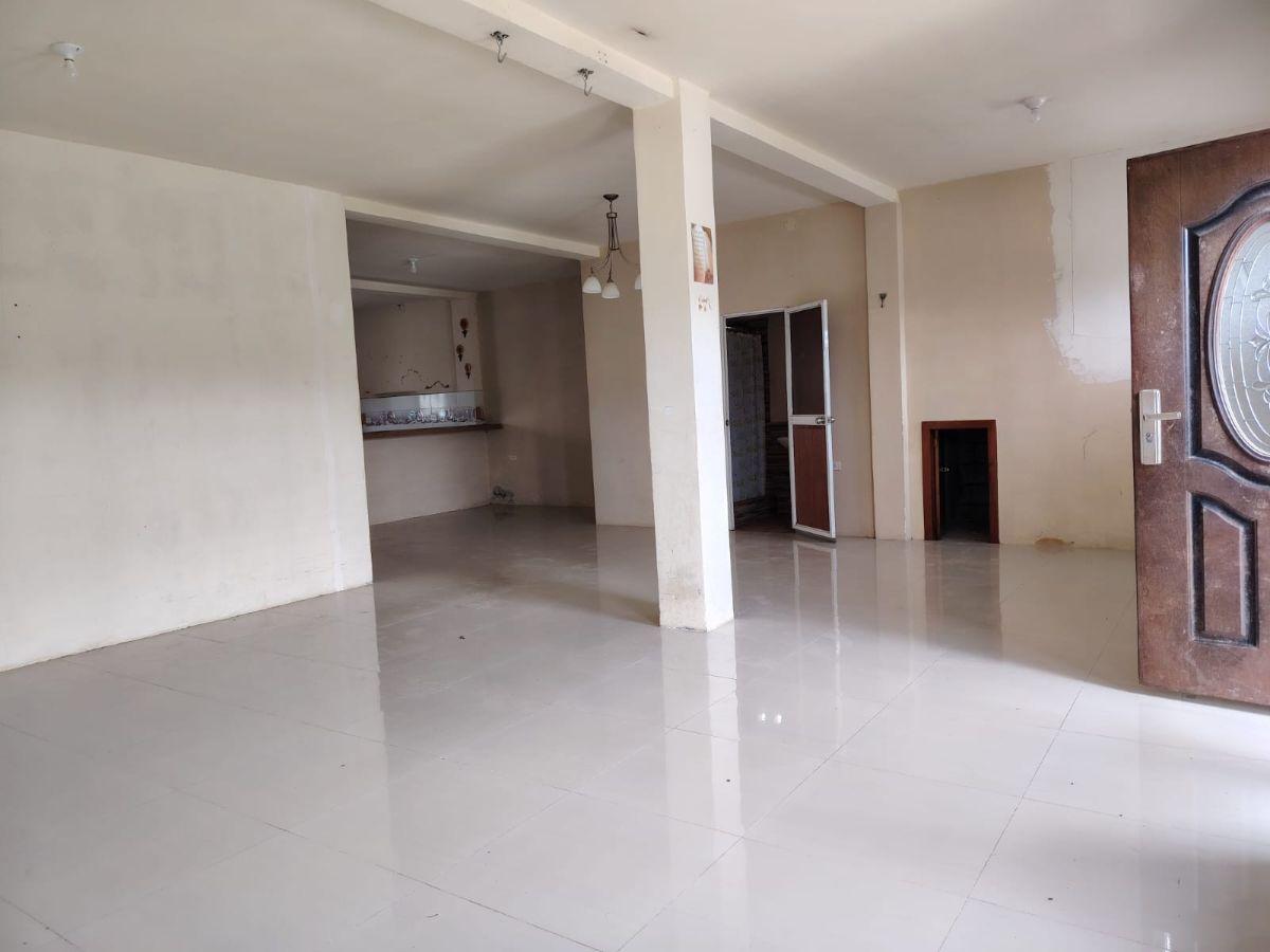 Esmeraldas, Tachina, Vendo Casa de 230 m² Constr, 4 Dormit. Frente La Via El Tigre. 500 m U, Católica — imagen 8