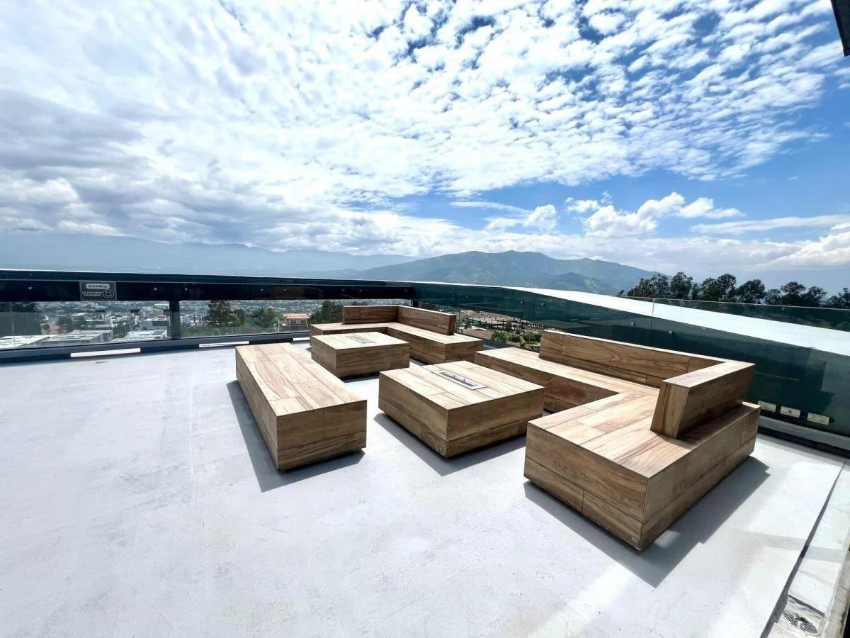 San Juan de Cumbayá ¡Oportunidad! Departamento en Venta con Amplia Terraza — imagen 8