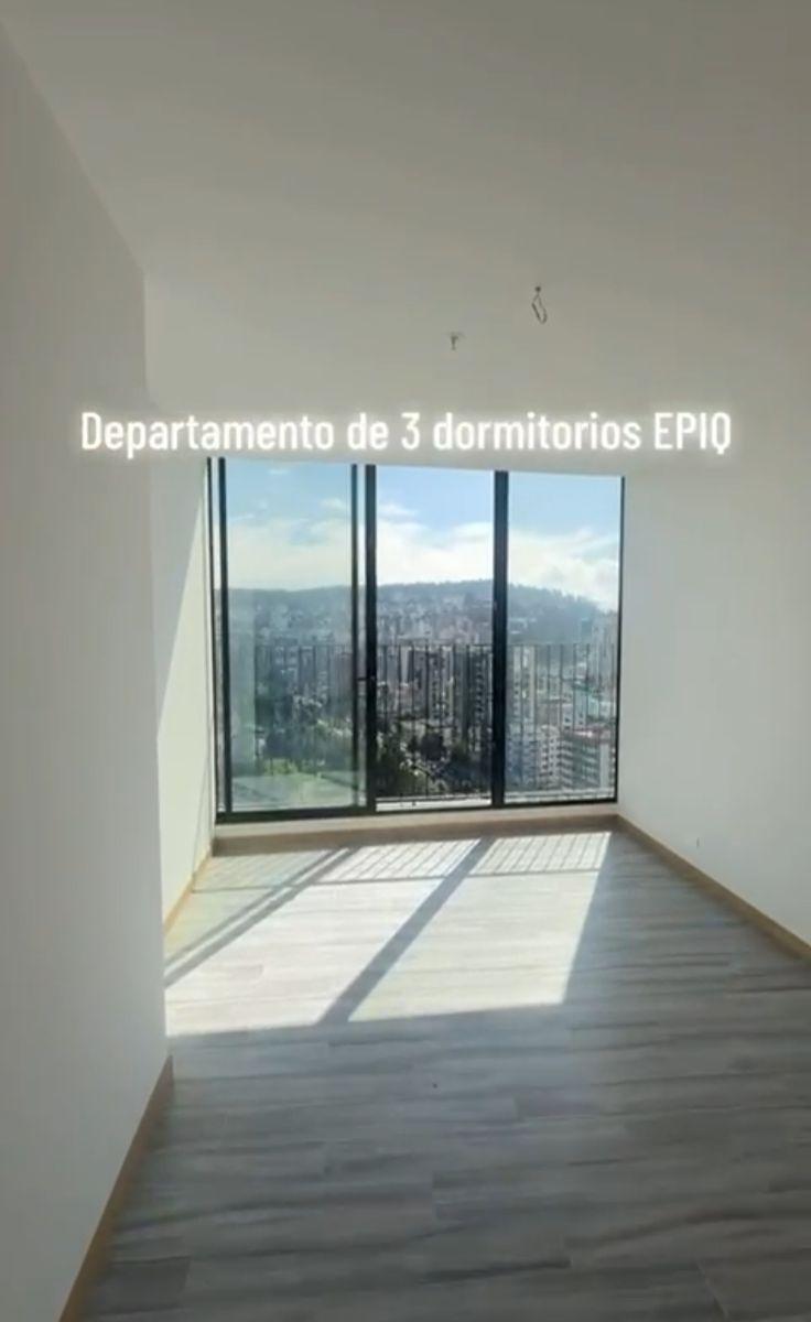 Venta de Oportunidad Departamento por Estrenar Edificio Epiq, La Carolina — imagen 9