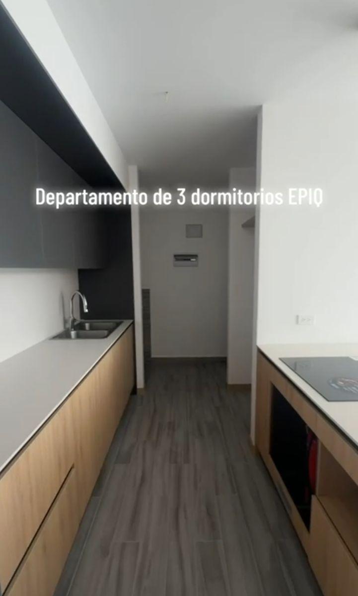 Venta de Oportunidad Departamento por Estrenar Edificio Epiq, La Carolina — imagen 8