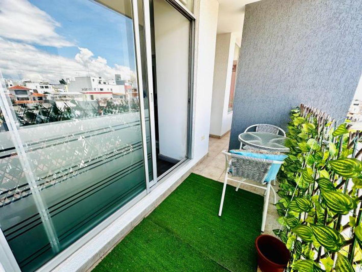 Jardines de Amagasi - Lindo Departamento con Balcón — imagen 8
