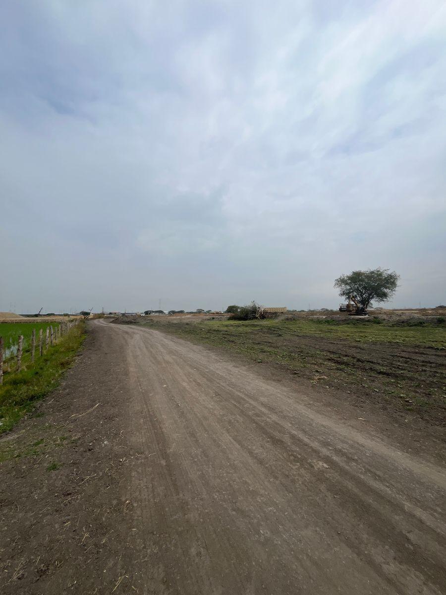 Terreno Vía Al Pan Junto a Zentra Numa, Guayas — imagen 6