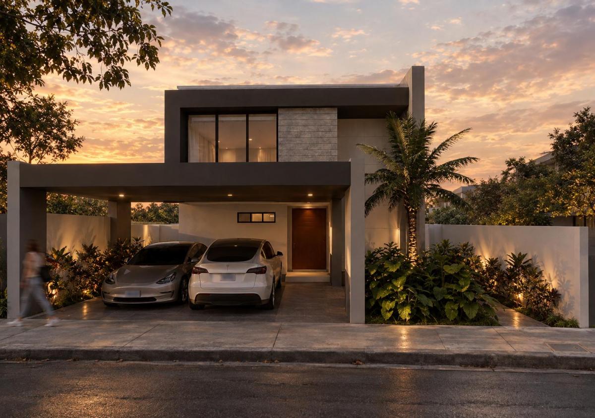 Proyecto de Casa en Venta en Puerto Azul (Cerca de La Iglesia), Guayas — imagen 10