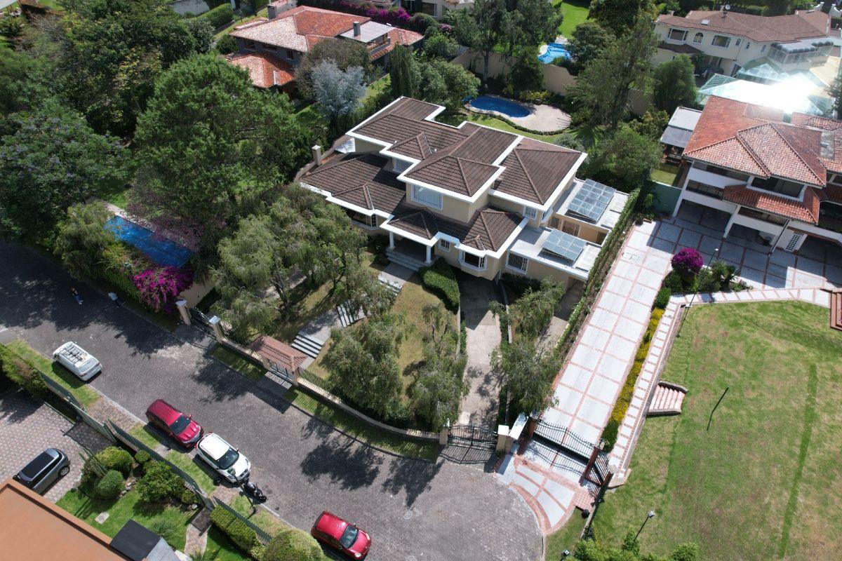 Venta Casa 817 m² Sector Santa Inés Cumbayá — imagen 8