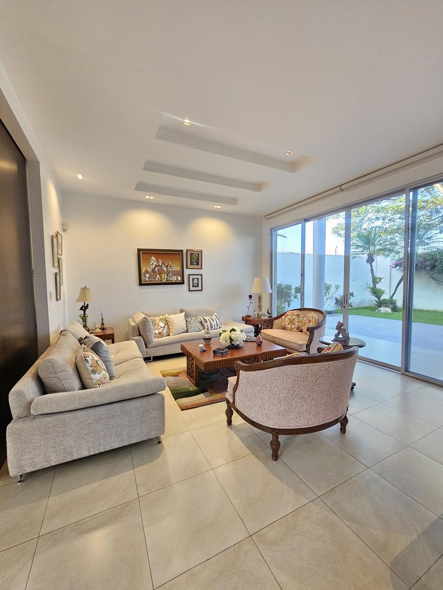 Casa Laguna del Sol Via Samborondon, Guayas — imagen 5