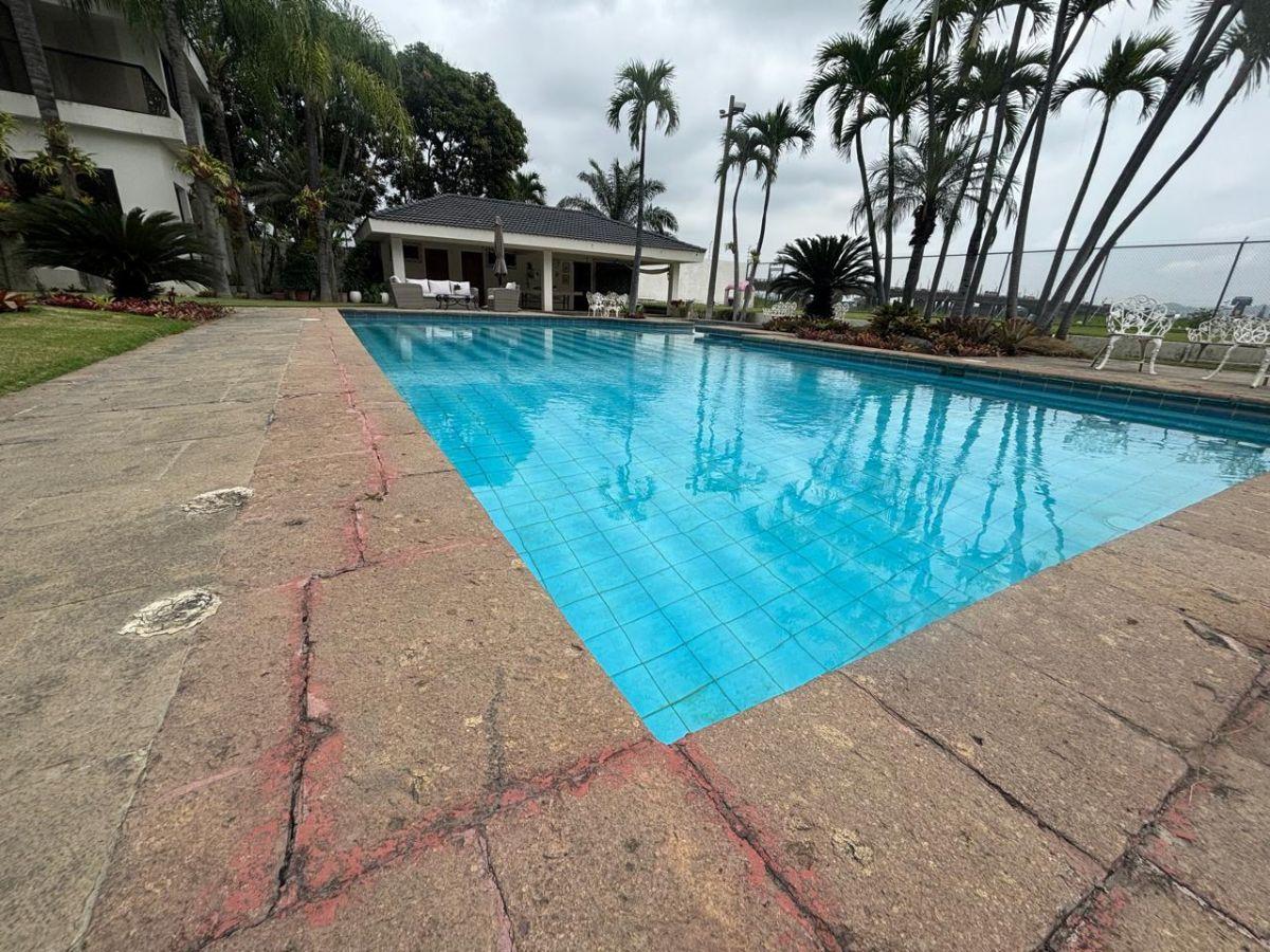 Vendo Samborondón Frente Rio Urb Entre Ríos, Excelente Propiedad con Vista Espectacular Al Rio Daule, Guayas — imagen 7