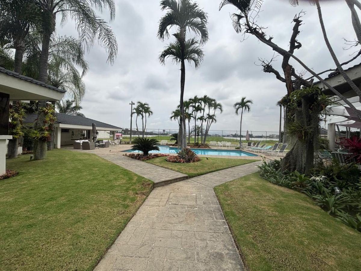 Vendo Samborondón Frente Rio Urb Entre Ríos, Excelente Propiedad con Vista Espectacular Al Rio Daule, Guayas — imagen 3
