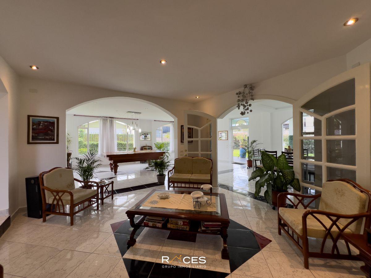 Casa con 1687 m² y 4 Recámaras en Venta en Tumbaco — imagen 8