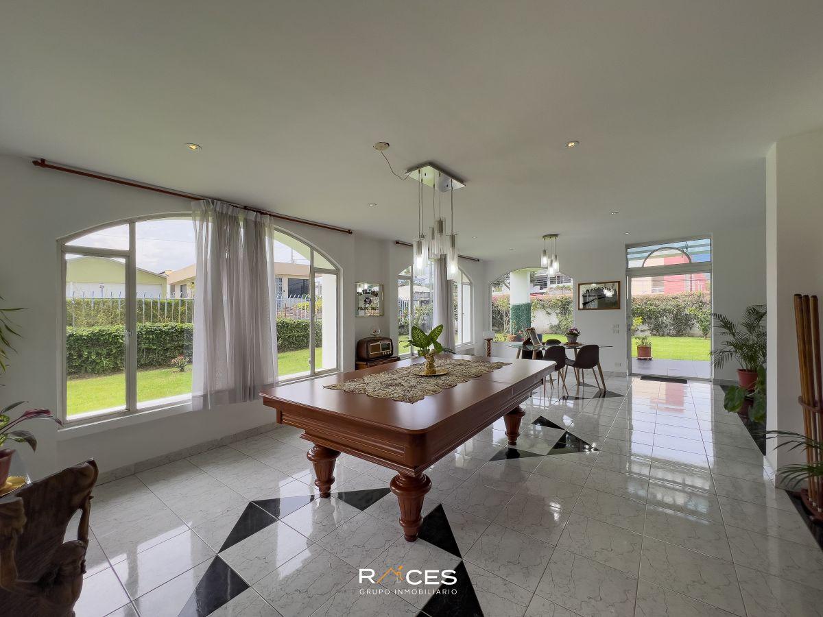 Casa con 1687 m² y 4 Recámaras en Venta en Tumbaco — imagen 5